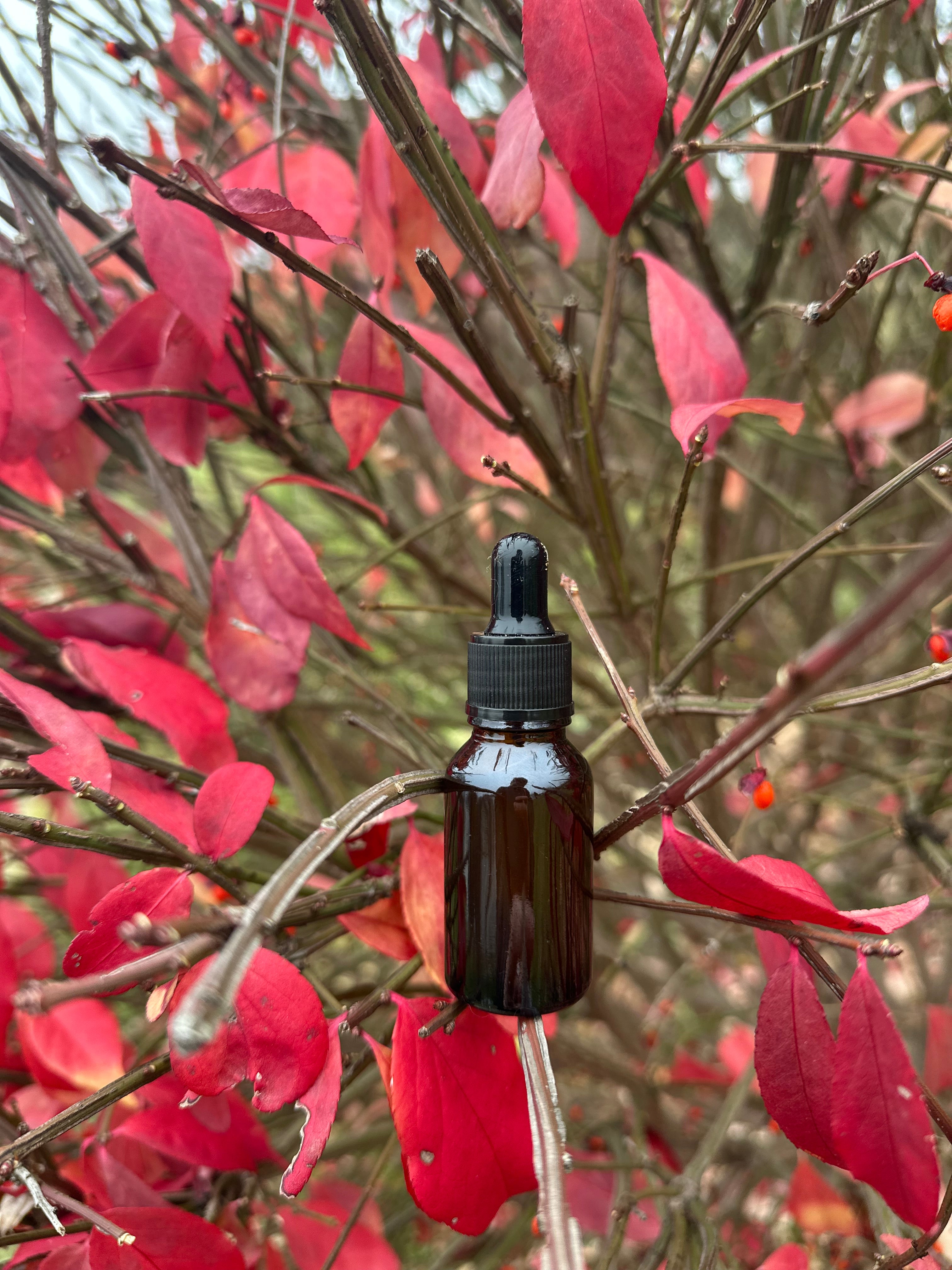 Liquid Courage Ritual Spell Oil