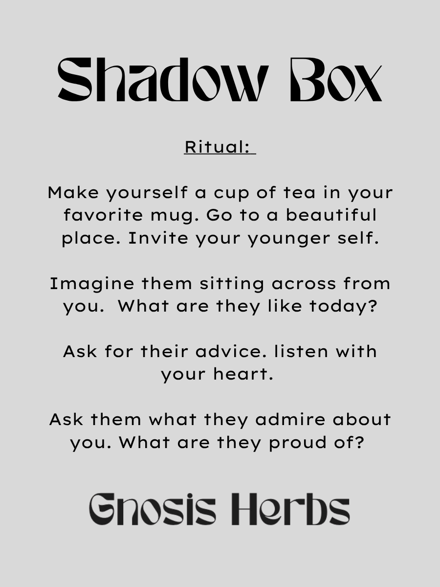 Shadow Box