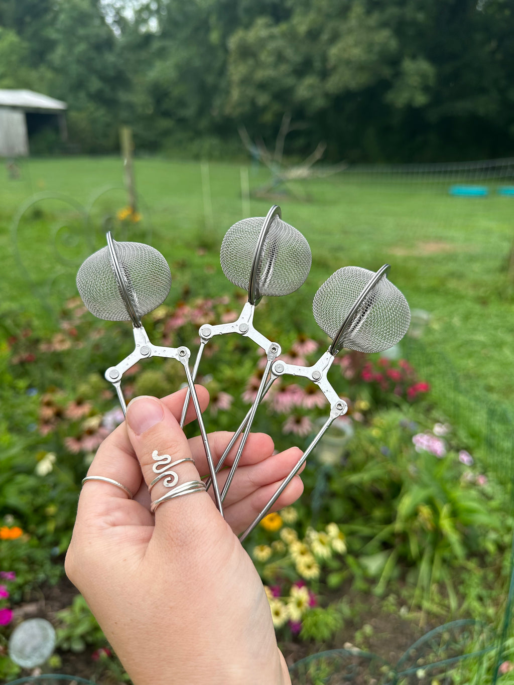 Tea Strainer